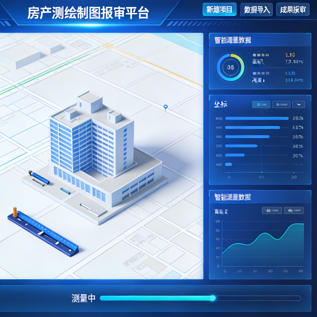 易居测房产测绘制图报审平台