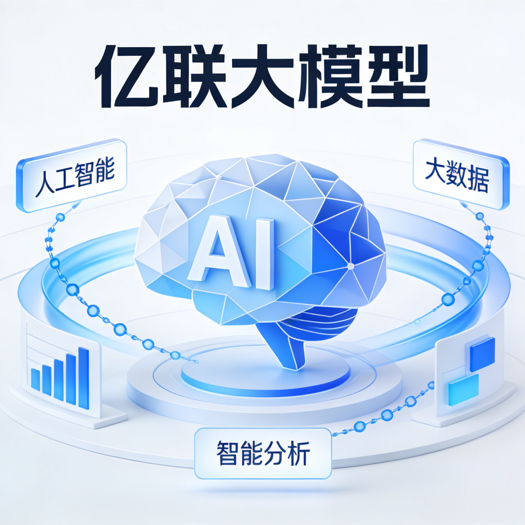亿联大模型